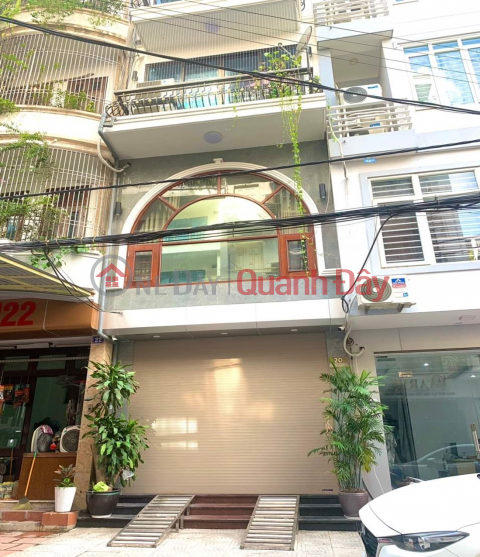 Urgent sale of beautiful house on Nguyen Thi Dinh, 2 airy elevator 0918086689 _0