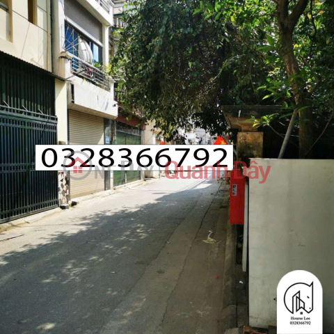 7-storey house near Phuc Dong lake, Long Bien, car-friendly, airy, 95m frontage: 4.8m, 15 billion _0