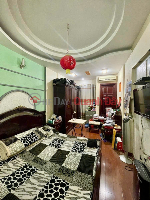 BEAUTIFUL HOUSE - GOOD PRICE - House for sale with business frontage on Thai Ha Street, Dong Da, Hanoi City _0