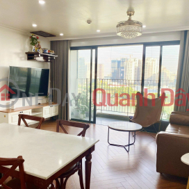 CHO THUÊ căn 3 ngủ Vinhome Trần Duy Hưng 93m2 view hồ Thanh Xuân _0
