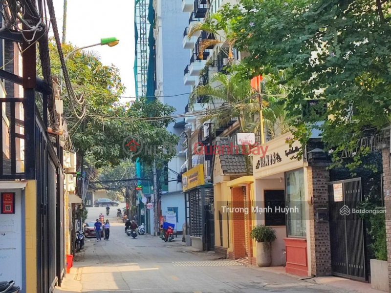 Property Search Vietnam | OneDay | Residential, Sales Listings | Land for sale, lane 5, Tay Ho street, Quang An, Tay Ho HN122m2 MT 5m corner lot CCmini homestay construction offering 11.4 billion TL