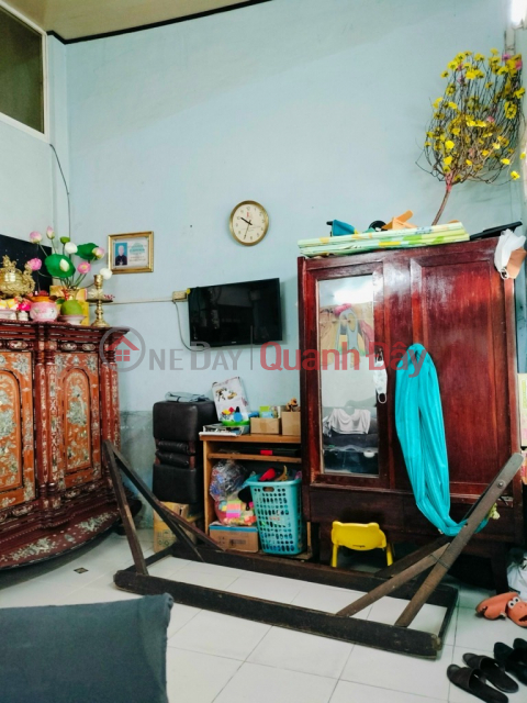 LẠC LONG QUÂN - KHÔNG QH KHÔNG LG - DTCN 69m2 (5.5 x 12m) - 4.3 tỷ _0