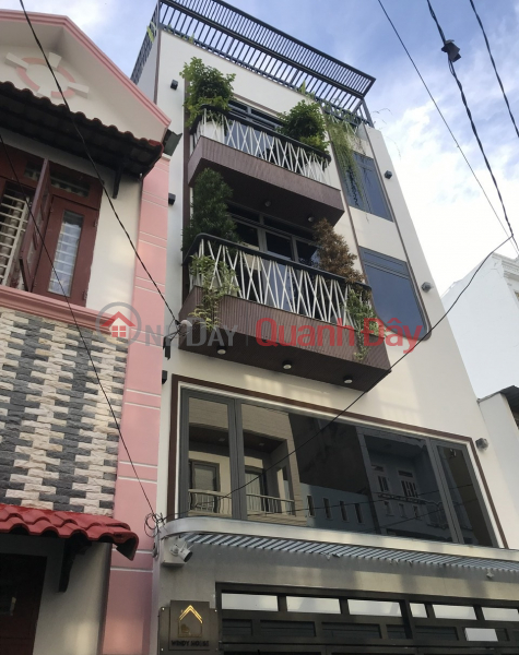 Property Search Vietnam | OneDay | Residential Sales Listings, Super product 5m, next to Quang Trung, Go Vap, loading alley, 55m2, price 5 billion more