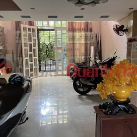 HOUSE FOR SALE - AU CO - TAN BINH - 2 SIDES OF HOUSE - 59M2 - 5 storeys - Width 5.5M - 7.85 BILLION _0