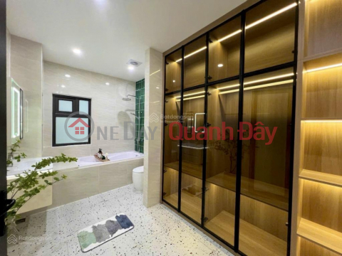 House for sale in Hoang Liet - 45m2 - beautiful house - ready to move in - big alley - near the street - price 7.59 billion - SĐCC _0