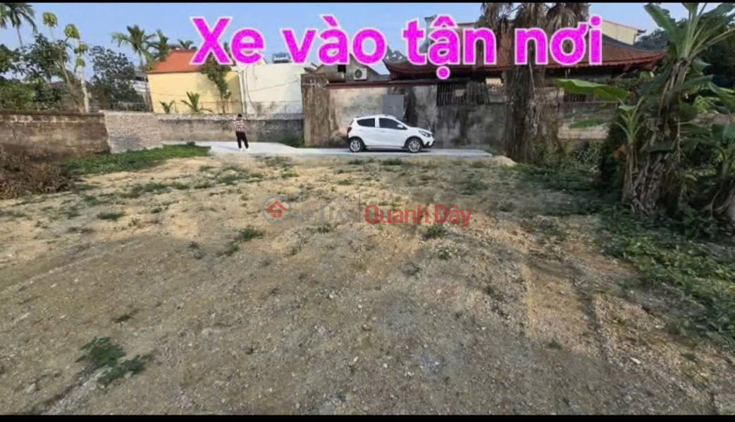 Land for sale near Kim Binh Industrial Park for only 1.x billion Sales Listings