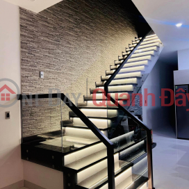 **House for sale on Truong Cong Dinh street, Ward 14, Tan Binh district - 7x14m, 86 million\/m2 _0