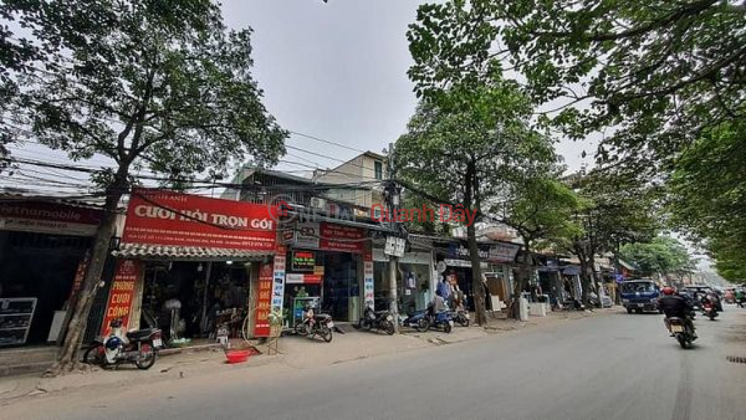 Property Search Vietnam | OneDay | Nhà ở | Niêm yết bán | Bán nhà mặt phố Vĩnh Hưng 84m mặt tiền quyền lực