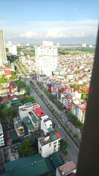 Cho thuê căn hộ cao cấp Hoà Phát Tân Mai 65m2, 2 ngủ, 2 WC, Full đồ, 12 Triệu, có slot ô tô Niêm yết cho thuê