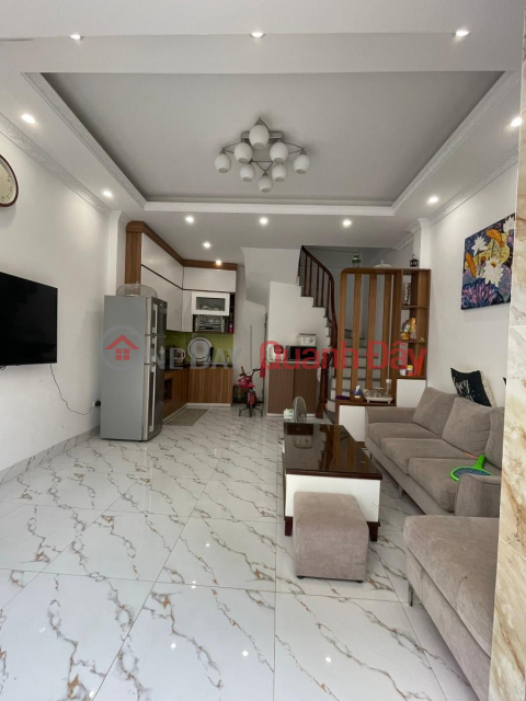 Hoai Duc 5-storey house for sale, brand new, fully furnished, nice windows, 31m2, 4.5m square meter, price only 4.2 billion-0846859786 _0