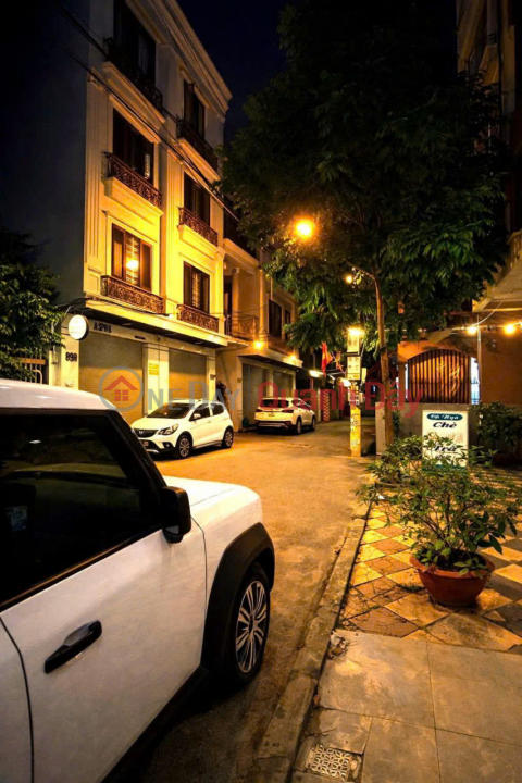 House for rent on Kieu Son - Van Cao street - 82m², 4 floors, 6 bedrooms _0