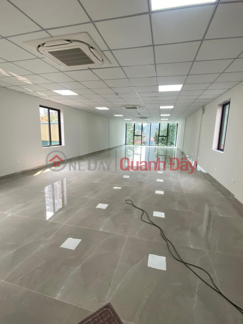Đẳng cấp! Bán tòa văn phòng khu vực Trần Hưng Đạo, 230m2, 8 tầng 1 hầm, mặt tiền 10.5m, 289 tỉ _0