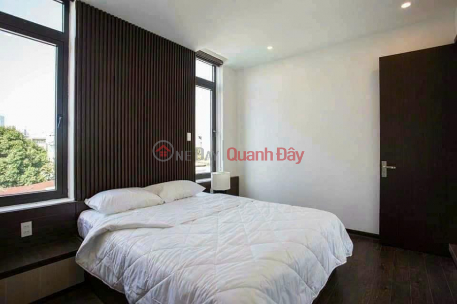 188m2 of land in the coastal city, Son Tra district, 5-storey house, Full high-class furniture, West rent more than 70 million\\/month | Vietnam Sales, đ 11.5 Billion