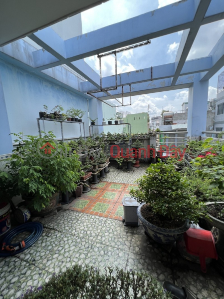 đ 6.3 Billion, House for sale, area 50m2, Truck alley, Thoai Ngoc Hau Street, Tan Phu District