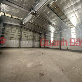Warehouse for rent in Gia Thuong street, Long Bien 350m2 * 3 phase electricity * car in _0