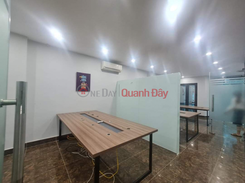 Property Search Vietnam | OneDay | Residential | Sales Listings | Selling adjacent to Nam La Khe, 101m2 x 5T corner lot, 10.8m MT, sidewalk, elevator, full furniture only 18.5 billion