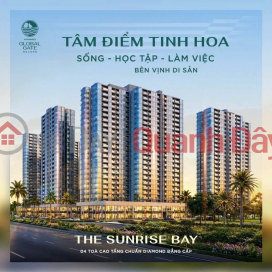 Sở hữu căn góc 2PN (70m2) Tòa G2 tầng cao view sân golf ngắm Vịnh di sản top 7 thế giới. _0