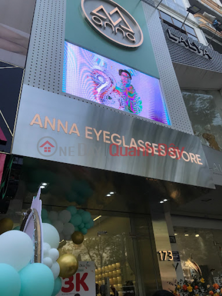 Anna Eyeglasses - Chua Boc (Kính Mắt Anna - Chùa Bộc),Dong Da | (3)