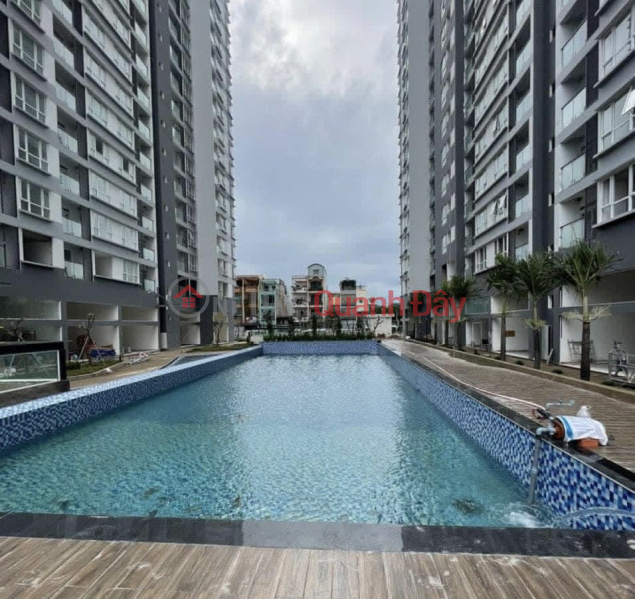 Customers told me to find a new 2BR 2WC apartment for 2.58 billion (100) to move in right away | Vietnam Sales đ 2.58 Billion