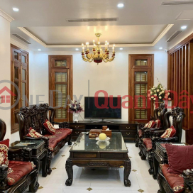 Villa for sale in Phap Van urban area 301m2, 4 floors, price 50 billion VND _0