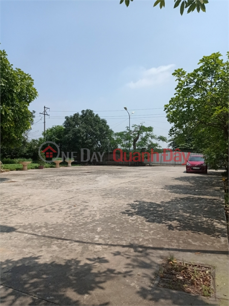 Property Search Vietnam | OneDay | Office / Commercial Property Sales Listings | Selling 2.2ha of land for warehouse and factory for 50 years at road 5, Binh Giang District, Hai Duong Province