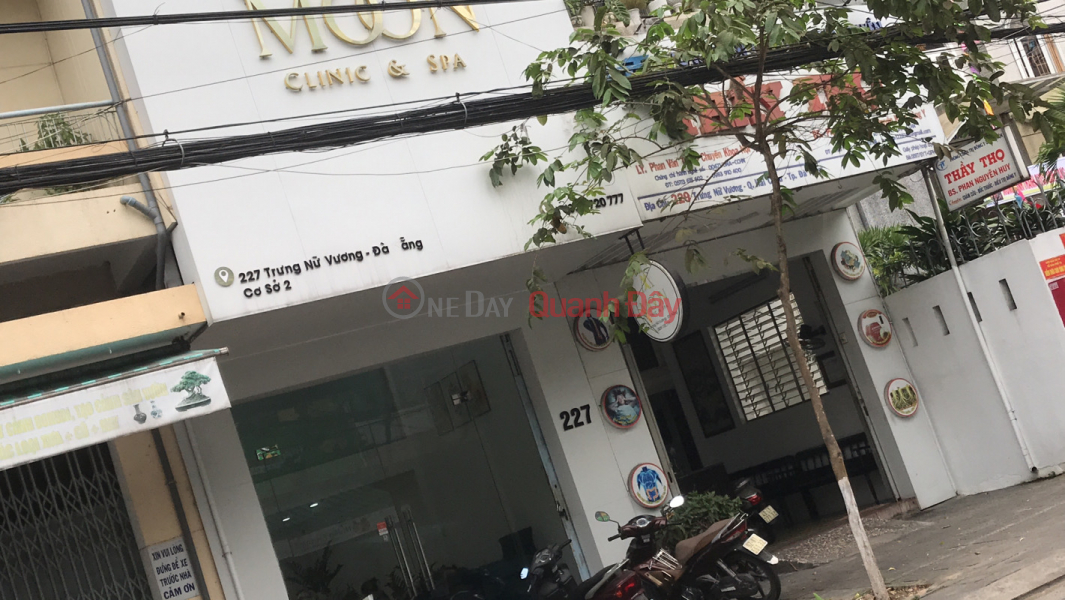 Môn clinic& spa- 227 Trưng Nữ Vương (Mon clinic& spa- 227 Trung Nu Vuong) Hải Châu | ()(1)