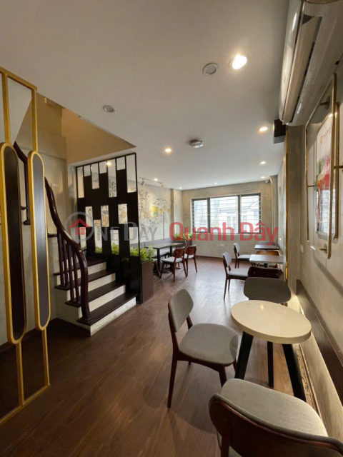 CC em reduced by a billion - DAI LA STREET FRONTAGE 41m 5 floors. TOP BUSINESS - CORNER LOT. Price only 10.8 billion _0