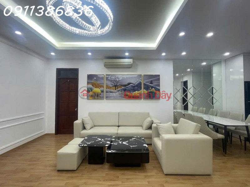 Nội thất choáng ngợp, Tòa 34T Hoàng Đạo Thúy 131m 3PN, khu VIP Cầu Giấy Việt Nam | Bán | đ 12,8 tỷ