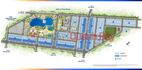 2X Tr\/m2 buy original price of Tan Duc Central Park urban area project, additional 12% discount for bank loan, 0% interest rate _0