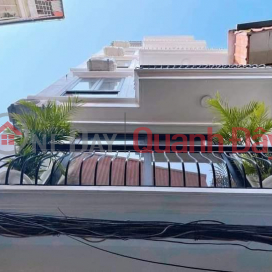 Beautiful house for sale, ready to move in, Tran Khat Chan, Hai Ba Trung, 33m2, 5 floors, price only 4.5 billion. _0