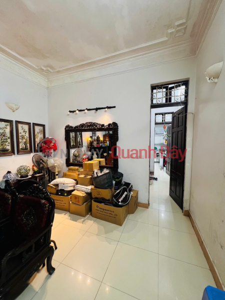 Property Search Vietnam | OneDay | Residential Sales Listings, House for sale in Lang, Dong Da, three-wheeled alley, near the street, 77m2, 4 floors, frontage 4.4m, only 19.1 billion