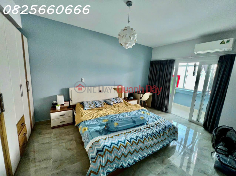 SONG DA APARTMENT FOR SALE WITH SEA VIEW WITH PINK BOOK (corner apartment with very beautiful view in 3 directions) Vietnam, Sales, đ 4.5 Billion