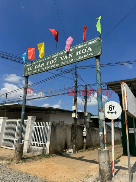 ĐẤT ĐẸP – GIÁ TỐT – CHÍNH CHỦ CẦN BÁN GẤP tại Thị Trấn Lộc Thắng, Bảo Lâm, Lâm Đồng Việt Nam Bán | đ 380 triệu