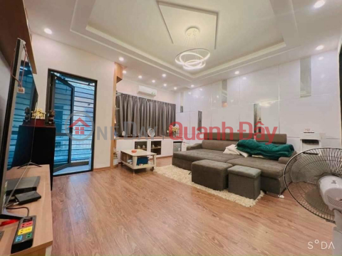 Selling Dang Thuy Tram townhouse, Cau Giay, corner lot 3 airy, 50m2, avoid cars, only 14.5 billion. _0