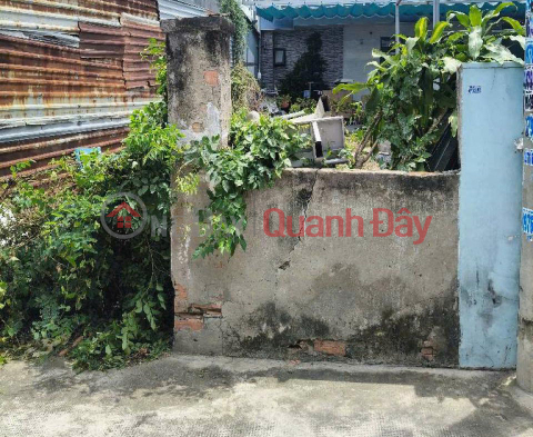 Đất HXH 54m2, Vuông – Hiệp Thành 13 Q12 _0