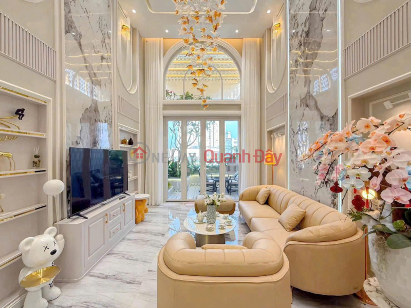 PRICE REDUCED BY 2 BILLION VND, TOWNHOUSE NEXT TO VIMCOM, 5 FLOORS, WITH ELEVATOR, FULLY FURNISHED WITH HIGH-END INTERIORS. Sales Listings