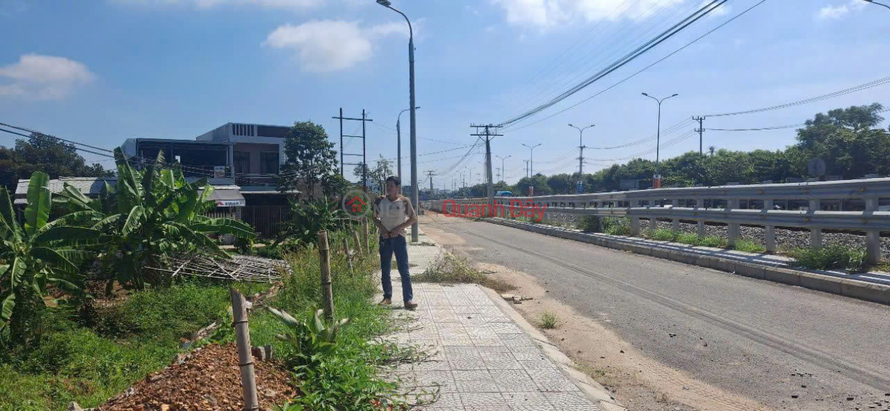 ĐẤT MẶT TIỀN TRƯỜNG CHINH – 100M² – CHỈ 2.4 TỶ – CƠ HỘI VÀNG CHO NHÀ ĐẦU TƯ! Niêm yết bán