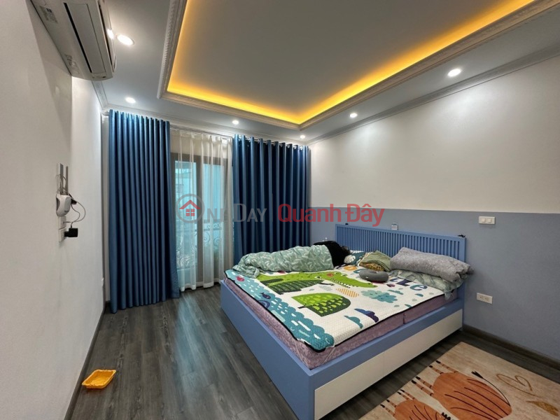 Extremely rare private house for sale on Nguyen Trai 60m 6 floors 4m open lane beautiful house right at the corner 7 billion lh0817606560 Vietnam | Sales | ₫ 7.9 Billion