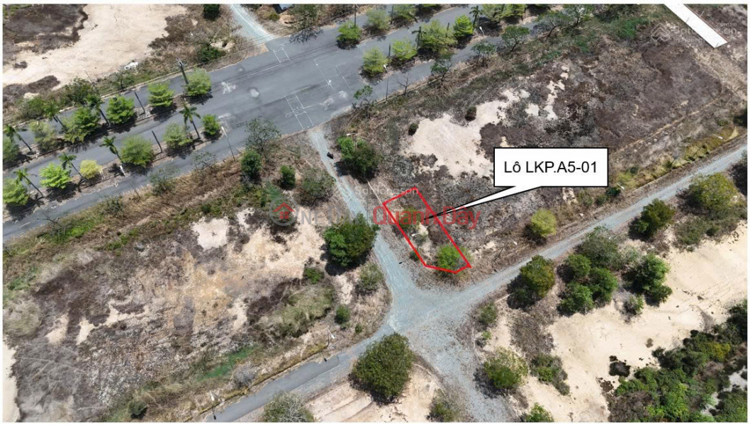 Daresco - Corner plot land with ownership certificate., Vietnam Sales đ 13 Million