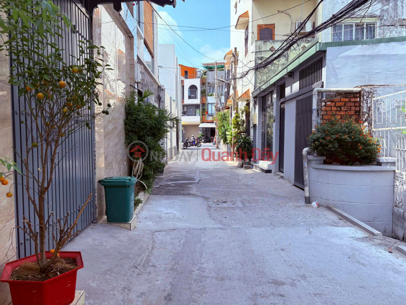 Đất Nơ Trang Long – ngang 7m x 20 – 18.6 tỷ, đang làm dãy trọ tiện xây Niêm yết bán