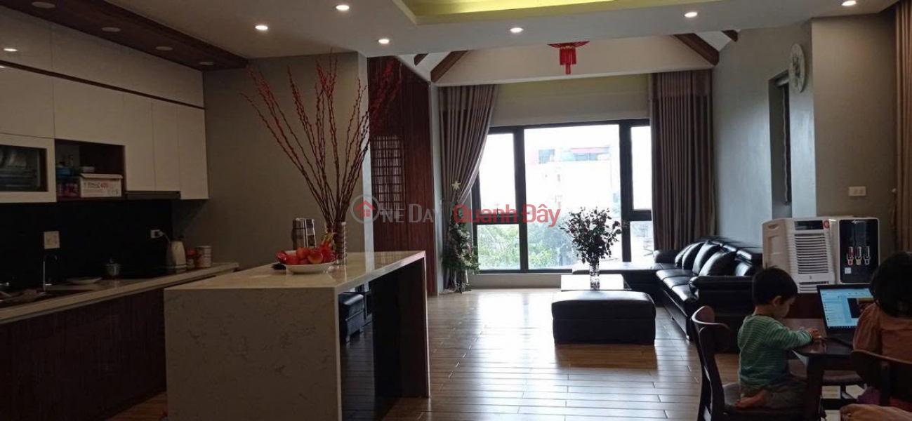 Biệt thự 5T thang máy ĐTM Cầu Bươu, 123m2, 3 mặt thoáng, 30 tỷ Niêm yết bán