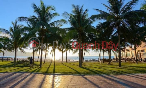 LAND NEAR SON TRA BEACH - NEAR PHAM VAN DONG BEACH - 7.5M WIDE ROAD - 90M² (5X18) _0