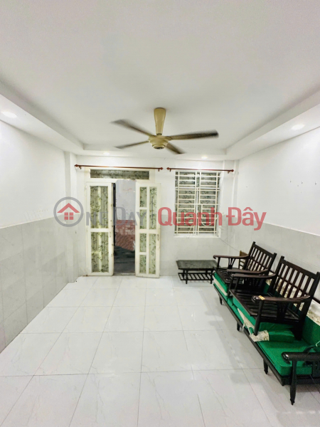 Property Search Vietnam | OneDay | Nhà ở Niêm yết bán | BÁN NHÀ 2 TẦNG - CĂN GÓC THOÁNG MÁT - NGAY CHỢ HUỲNH VĂN CHÍNH - 40M2