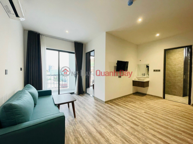 Property Search Vietnam | OneDay | Residential, Sales Listings No ability to repay bank debt! 7-storey apartment building with elevator near Dragon Bridge - PRICE FALLS