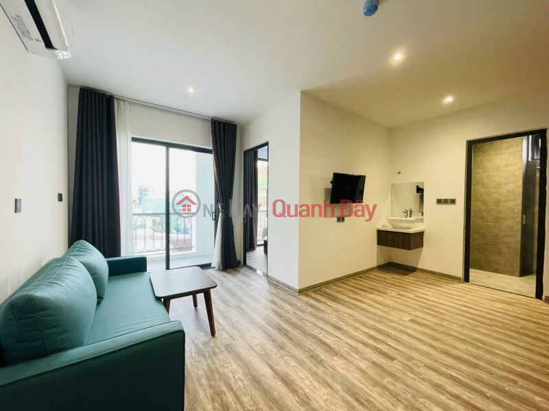 Property Search Vietnam | OneDay | Nhà ở | Niêm yết bán Hết khả năng trả nợ ngân hàng! Toà căn hộ 7 tầng thang máy gần cầu Rồng-GIÁ SẬP