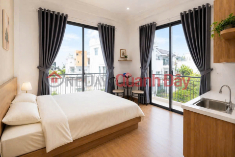 Luxury fully furnished apartment for rent at 50 million VND on Trinh Hoai Duc Street, Da Lat, Lam Dong. _0