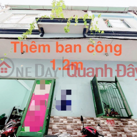 Bán nhà 42m2-2tang gần nút giao Tân Kỳ Tân Quý - Bình Long - hẻm 4m - liền kề Aeon Mall - nhỉnh 3 tỷ 0932030061 _0