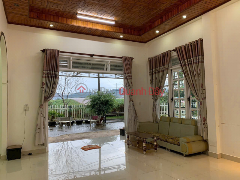 Property Search Vietnam | OneDay | Residential Rental Listings | House with garden for rent, nearly 1000m2, located on National Highway 20, price 18 million VND, in Xuan Tho, Da Lat, Lam Dong.