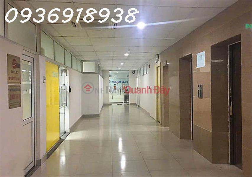 Property Search Vietnam | OneDay | Residential Sales Listings | SUPER PRODUCT - Hoang Quoc Viet Street, Cau Giay - 120m x 8 floors - elevator - Office business - 54 billion