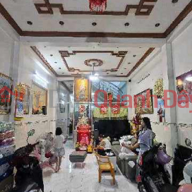 Nhà 4 Tầng - DT 80m2 - Phú Trung Tân Phú _0